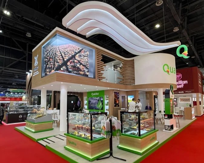 Exhibit Forge - 1