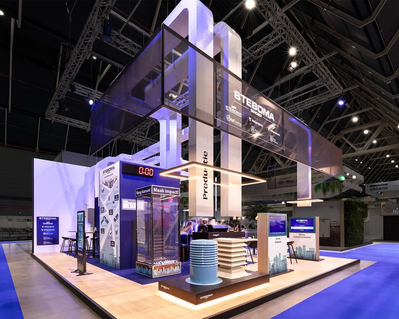 Exhibit Forge - 5